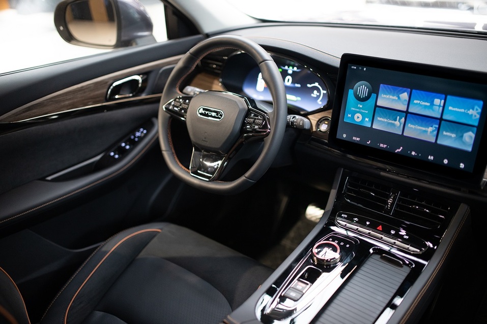 Открытие первого автосалона Electrocars 5 Открытие первого автосалона Electrocars 5