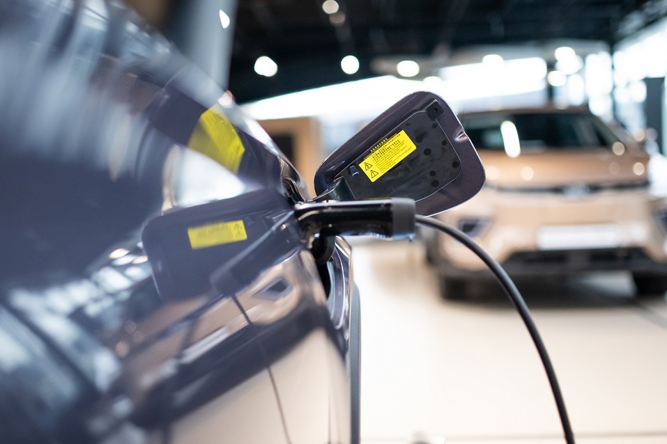 Открытие первого автосалона Electrocars 6 Открытие первого автосалона Electrocars 6