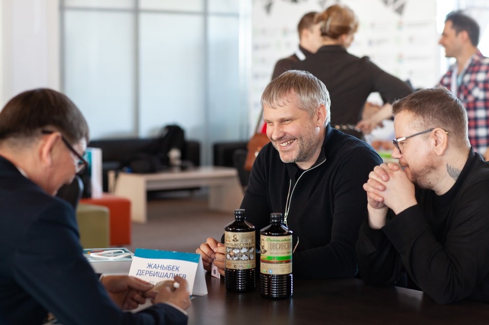 Итоги с полей IV Международной конференции Экспорт в страны ЕАЭС 9 Итоги с полей IV Международной конференции Экспорт в страны ЕАЭС 9