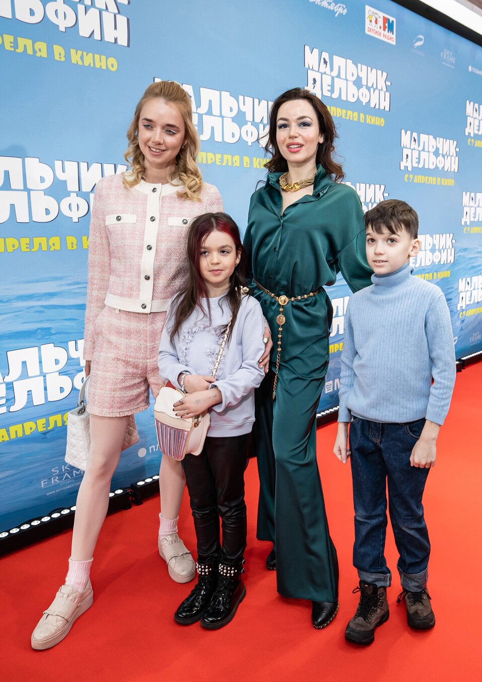 Клава Кока, Константин Майор и «Централ Партнершип» представили мультик «Мальчик-дельфин» 7 Клава Кока, Константин Майор и «Централ Партнершип» представили мультик «Мальчик-дельфин» 7