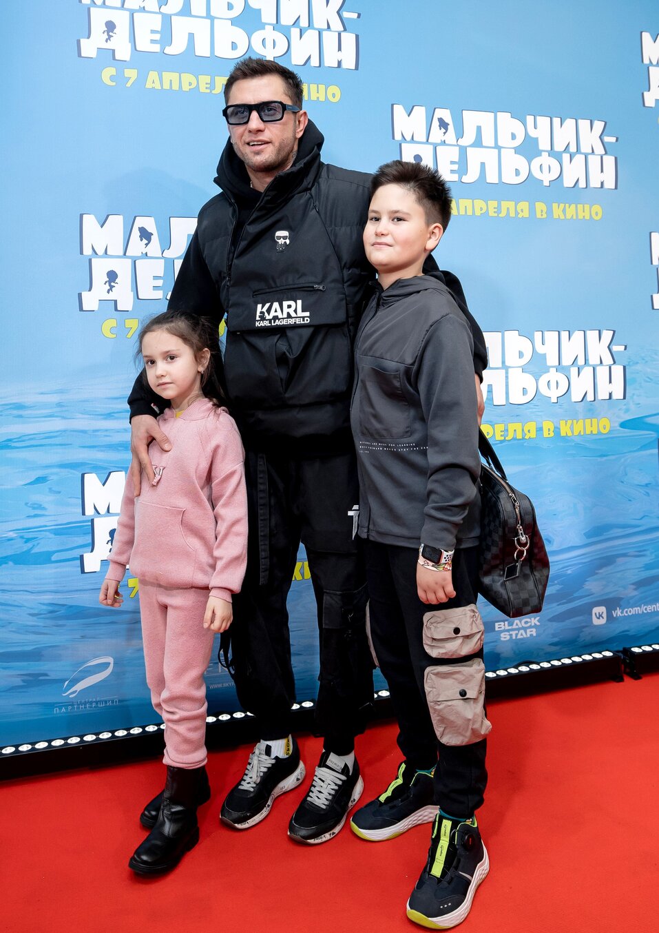 Клава Кока, Константин Майор и «Централ Партнершип» представили мультик «Мальчик-дельфин» 8 Клава Кока, Константин Майор и «Централ Партнершип» представили мультик «Мальчик-дельфин» 8