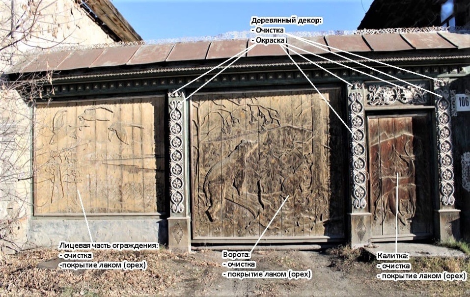 «Том Сойер Фест» отреставрирует дом в Миассе 1 «Том Сойер Фест» отреставрирует дом в Миассе 1