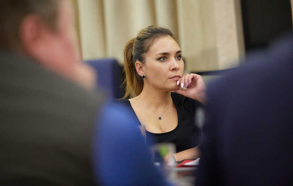 Через год все должно устаканиться. Но этот год нужно как-то прожить. Бизнес — об экономике 12 Через год все должно устаканиться. Но этот год нужно как-то прожить. Бизнес — об экономике 12