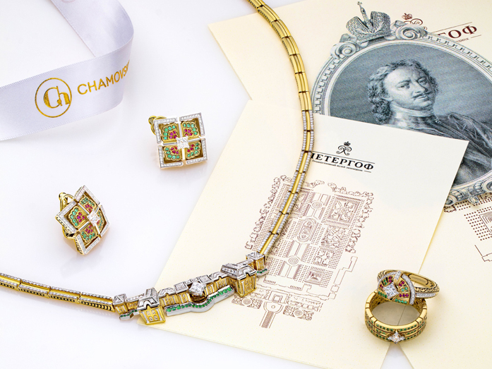 Уральские ювелиры получили Высочайшую благодарность Главы Императорского дома Романовых 3 Уральские ювелиры получили Высочайшую благодарность Главы Императорского дома Романовых 3