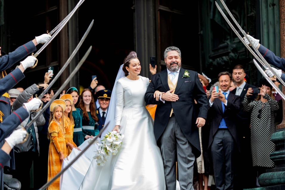 Уральские ювелиры получили Высочайшую благодарность Главы Императорского дома Романовых 4 Уральские ювелиры получили Высочайшую благодарность Главы Императорского дома Романовых 4