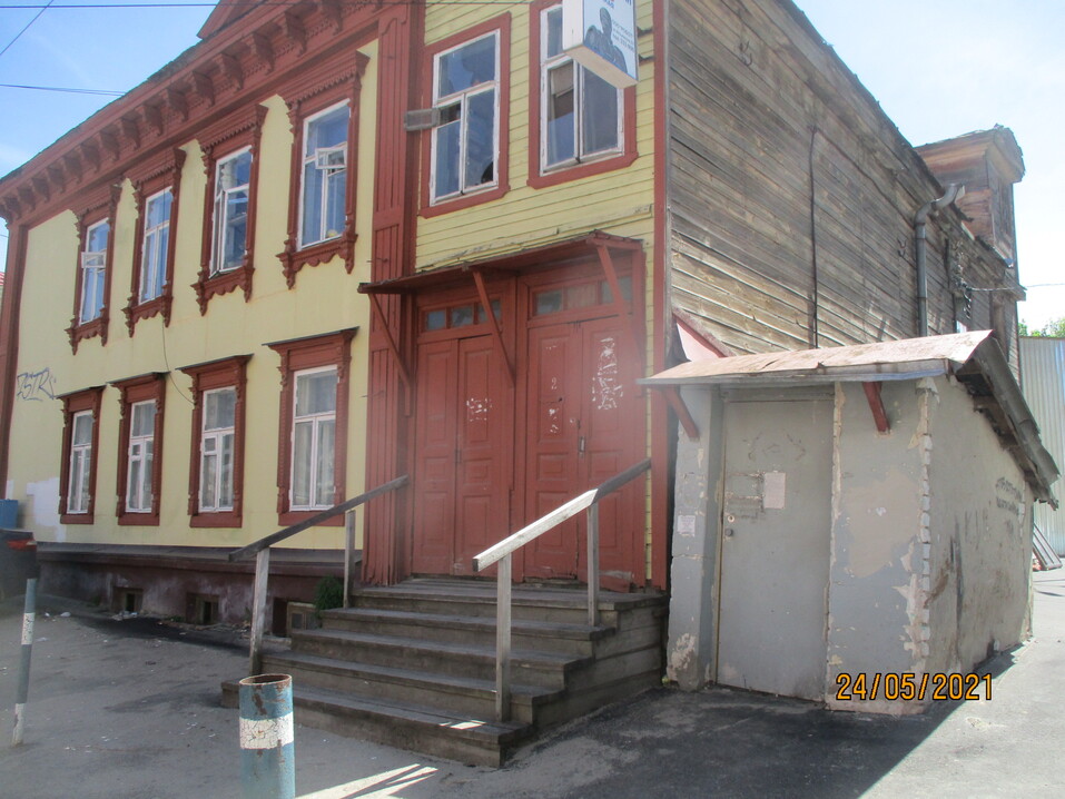 Администрация города Нижнего Новгорода выставила на продажу четыре объекта недвижимости 4 Администрация города Нижнего Новгорода выставила на продажу четыре объекта недвижимости 4