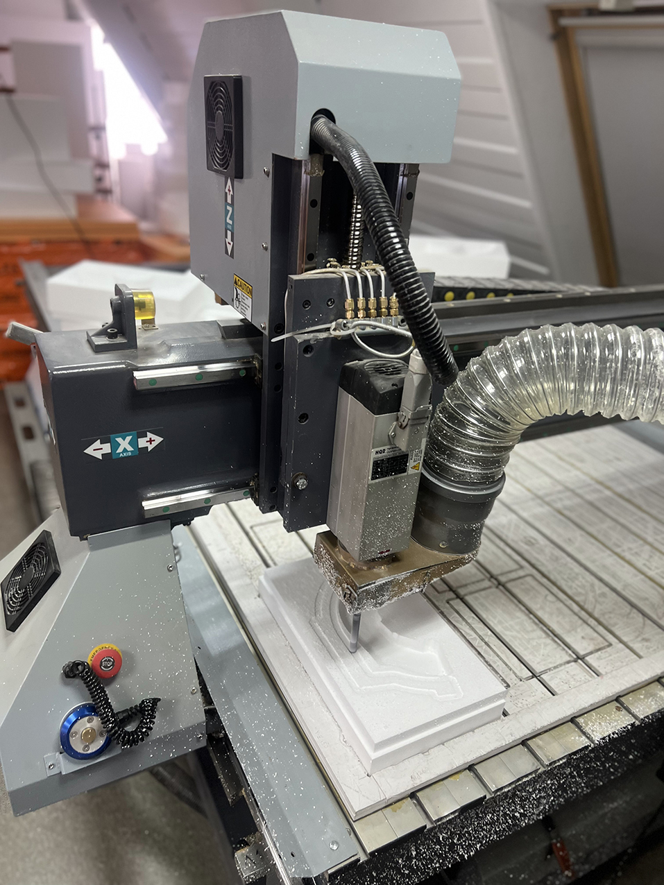 «Шторм»: как пенопласт позволяет освободиться от западного импорта в металлургии 3 «Шторм»: как пенопласт позволяет освободиться от западного импорта в металлургии 3