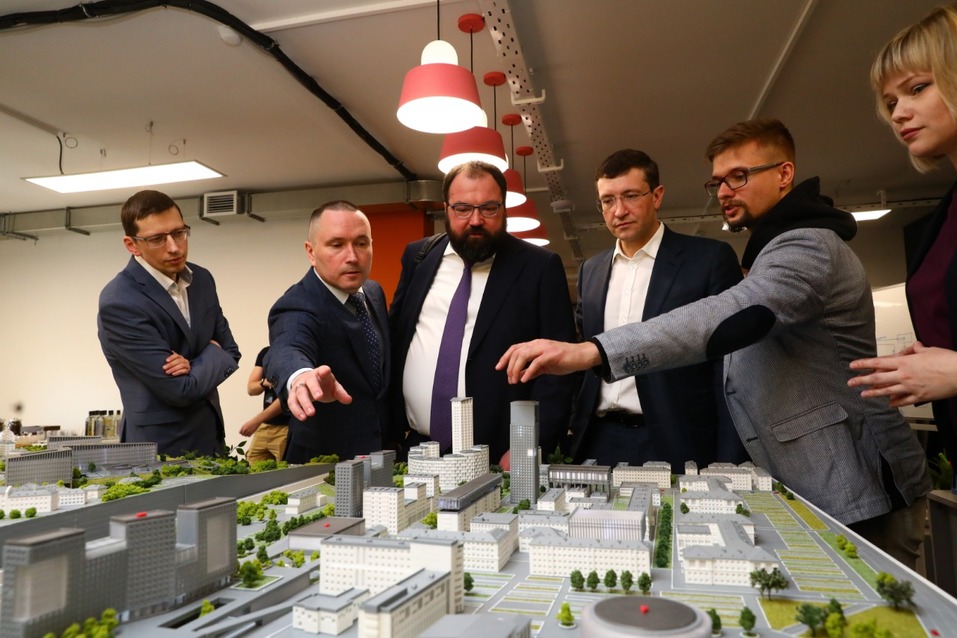 Получили «обратную связь». Глава минцифры встретился с нижегородскими ИТ-компаниями 1 Получили «обратную связь». Глава минцифры встретился с нижегородскими ИТ-компаниями 1