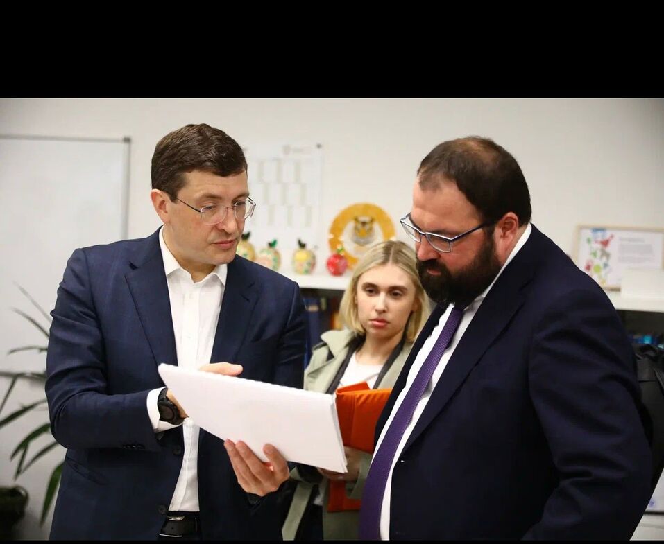 Получили «обратную связь». Глава минцифры встретился с нижегородскими ИТ-компаниями 2 Получили «обратную связь». Глава минцифры встретился с нижегородскими ИТ-компаниями 2