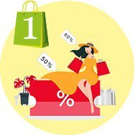 Оригинальные бренды, постоянные скидки, комфортный шопинг. Куда ехать в Екатеринбурге 5 Оригинальные бренды, постоянные скидки, комфортный шопинг. Куда ехать в Екатеринбурге 5