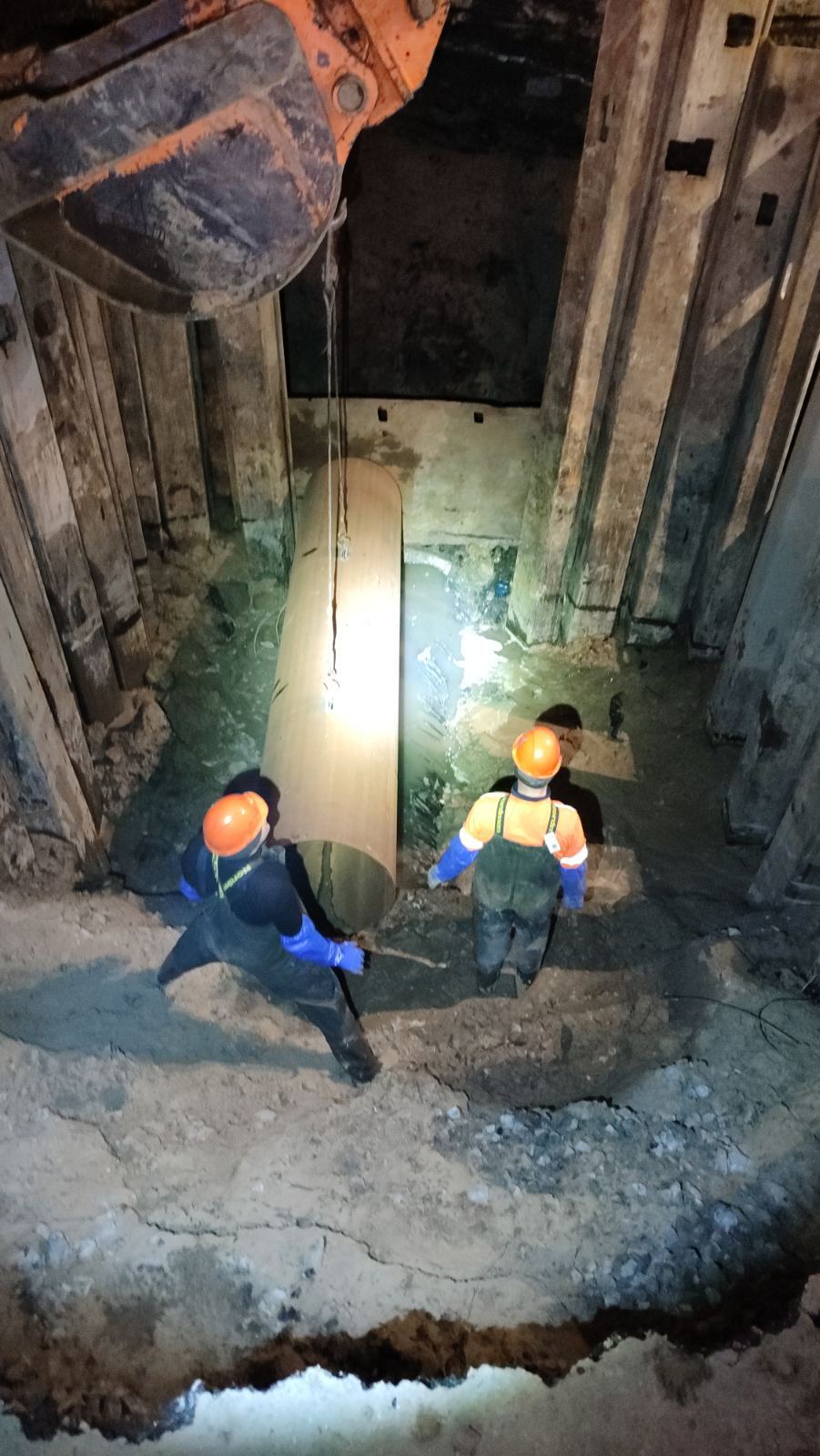 Теперь в водоканале хотят ремонтировать всю сеть под Пермякова Теперь в водоканале хотят ремонтировать всю сеть под Пермякова