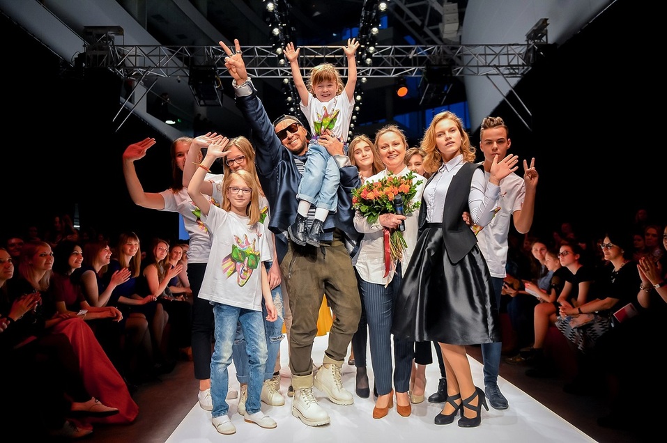 Масштабное шоу «FashionDay «Поколения М» пройдет на ледовой арене «Трактор» в Челябинске 1 Масштабное шоу «FashionDay «Поколения М» пройдет на ледовой арене «Трактор» в Челябинске 1