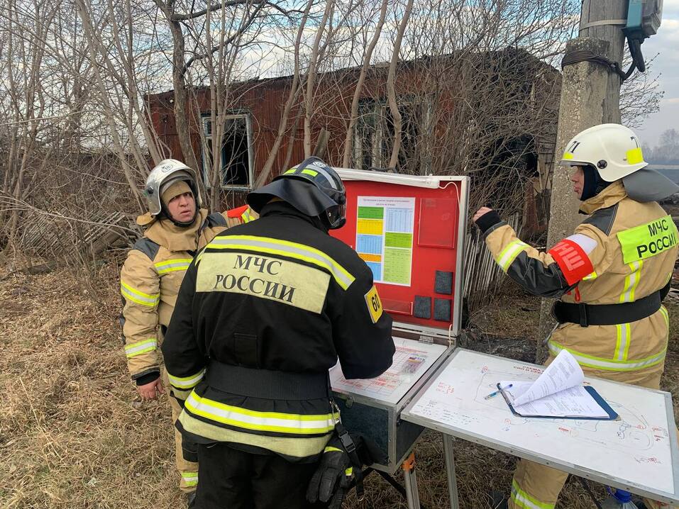 Оперативные службы и представители органов власти переведены на усиленный режим Оперативные службы и представители органов власти переведены на усиленный режим