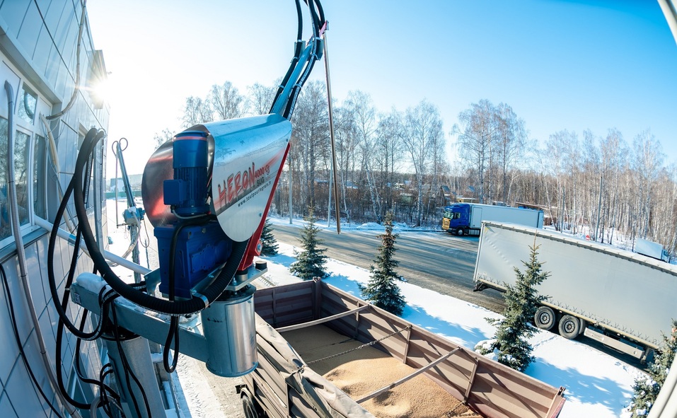 Рождение MAKFA: репортаж из макаронной столицы России 1 Рождение MAKFA: репортаж из макаронной столицы России 1