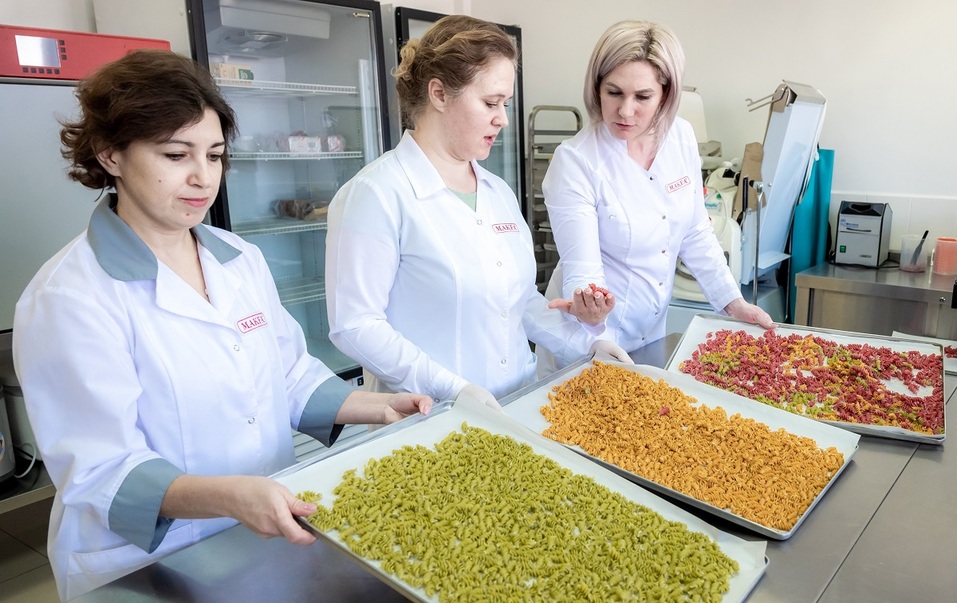 Рождение MAKFA: репортаж из макаронной столицы России 2 Рождение MAKFA: репортаж из макаронной столицы России 2