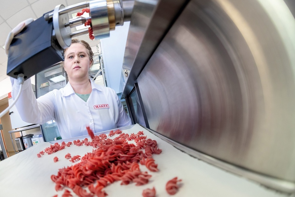 Рождение MAKFA: репортаж из макаронной столицы России 4 Рождение MAKFA: репортаж из макаронной столицы России 4