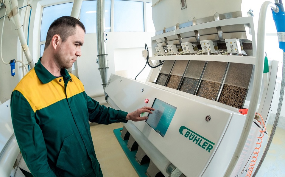 Рождение MAKFA: репортаж из макаронной столицы России 6 Рождение MAKFA: репортаж из макаронной столицы России 6