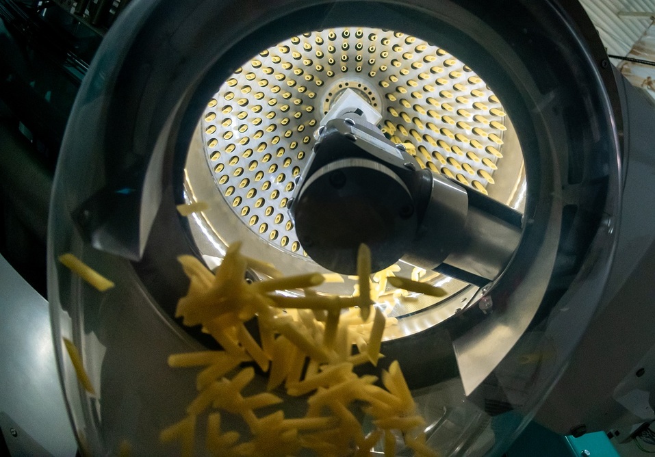 Рождение MAKFA: репортаж из макаронной столицы России 8 Рождение MAKFA: репортаж из макаронной столицы России 8