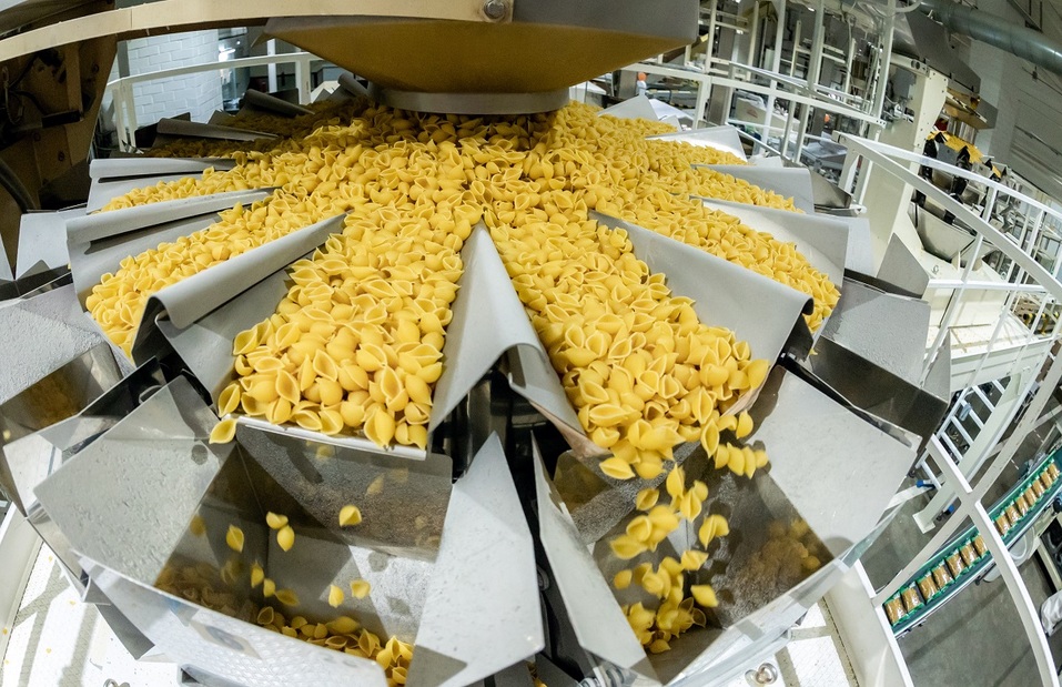 Рождение MAKFA: репортаж из макаронной столицы России 11 Рождение MAKFA: репортаж из макаронной столицы России 11