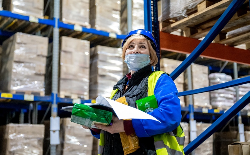 Рождение MAKFA: репортаж из макаронной столицы России 13 Рождение MAKFA: репортаж из макаронной столицы России 13