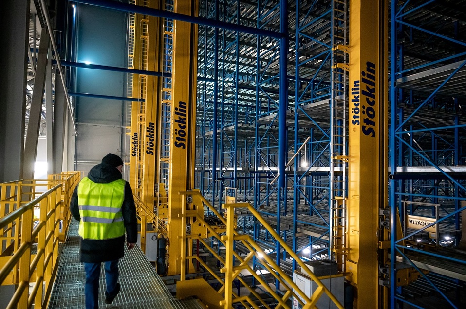 Рождение MAKFA: репортаж из макаронной столицы России 14 Рождение MAKFA: репортаж из макаронной столицы России 14