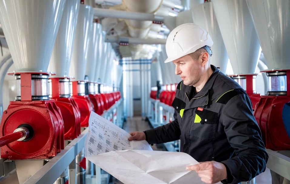 Рождение MAKFA: репортаж из макаронной столицы России 15 Рождение MAKFA: репортаж из макаронной столицы России 15