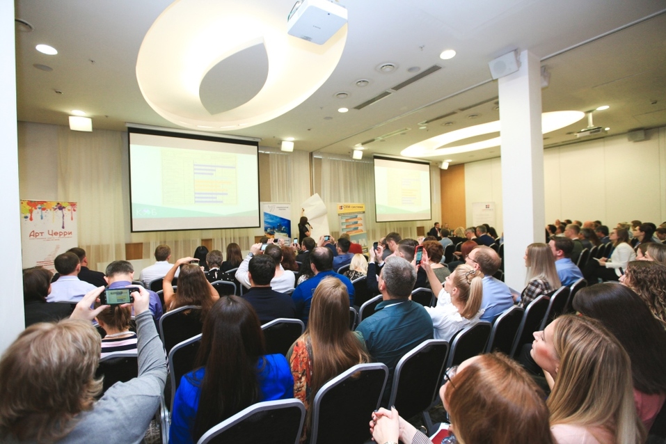 27 апреля состоится конференция «КУБ: Продажи на 360°» 1 27 апреля состоится конференция «КУБ: Продажи на 360°» 1