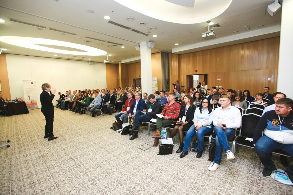 27 апреля состоится конференция «КУБ: Продажи на 360°» 2 27 апреля состоится конференция «КУБ: Продажи на 360°» 2