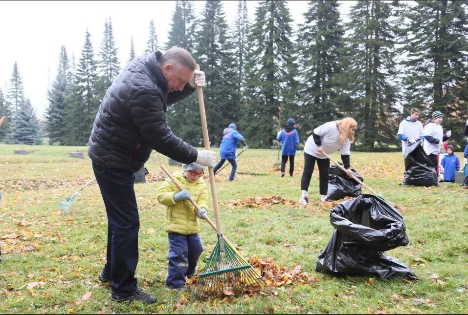 23 апреля на набережной состоится семейный бизнес-субботник 2 23 апреля на набережной состоится семейный бизнес-субботник 2