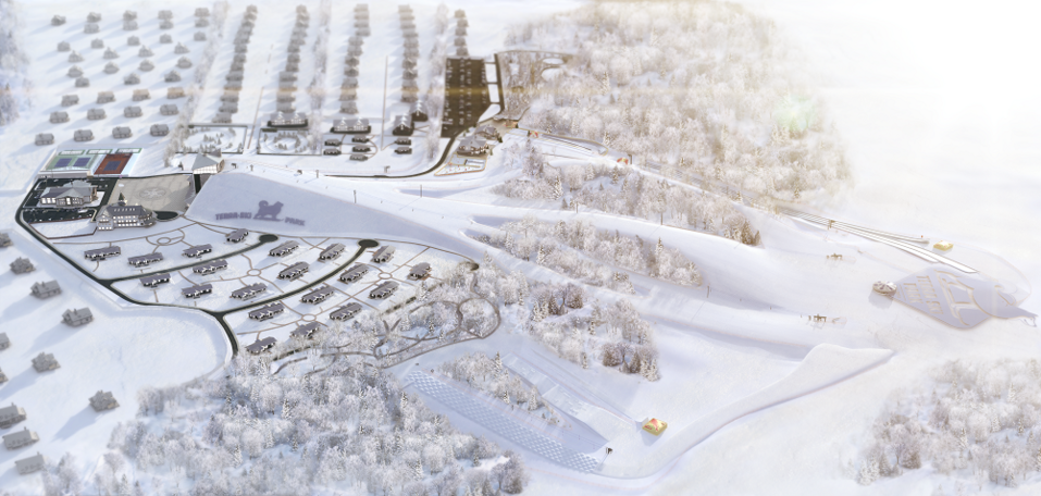 «Terraski Village» - недвижимость на территории горнолыжного комплекса «Terraski Park» 2 «Terraski Village» - недвижимость на территории горнолыжного комплекса «Terraski Park» 2