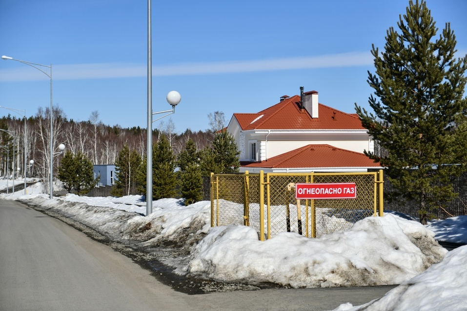 Все блага цивилизации: как газифицируют поселки региона 4 Все блага цивилизации: как газифицируют поселки региона 4