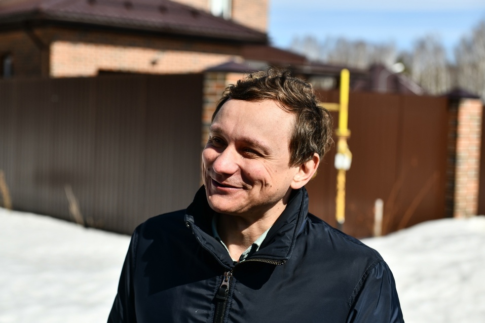 Все блага цивилизации: как газифицируют поселки региона 5 Все блага цивилизации: как газифицируют поселки региона 5