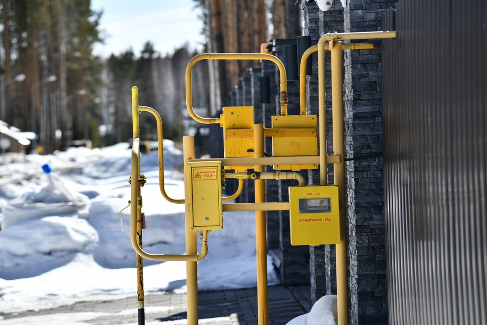 Все блага цивилизации: как газифицируют поселки региона 6 Все блага цивилизации: как газифицируют поселки региона 6