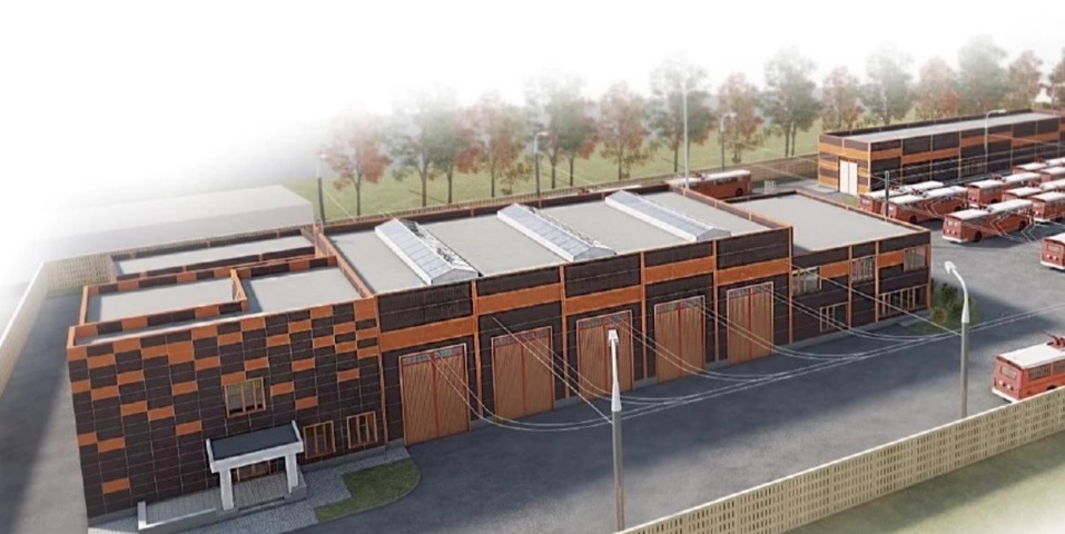 Обновление парка троллейбусов и сетей в Челябинске начнется в этом году 2 Обновление парка троллейбусов и сетей в Челябинске начнется в этом году 2