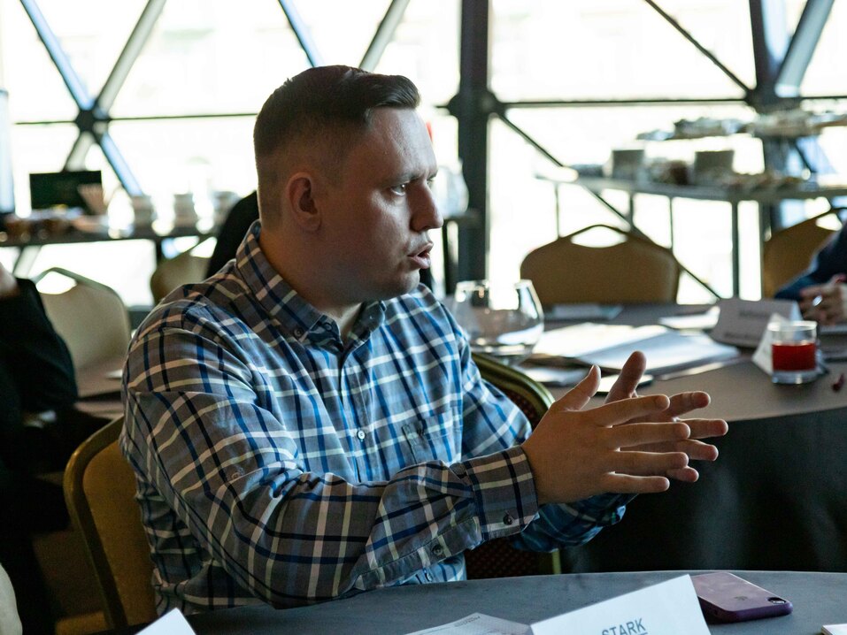 «Беда — для всех беда». Эксперты — о маркетинге в зоне турбулентности 32 «Беда — для всех беда». Эксперты — о маркетинге в зоне турбулентности 32