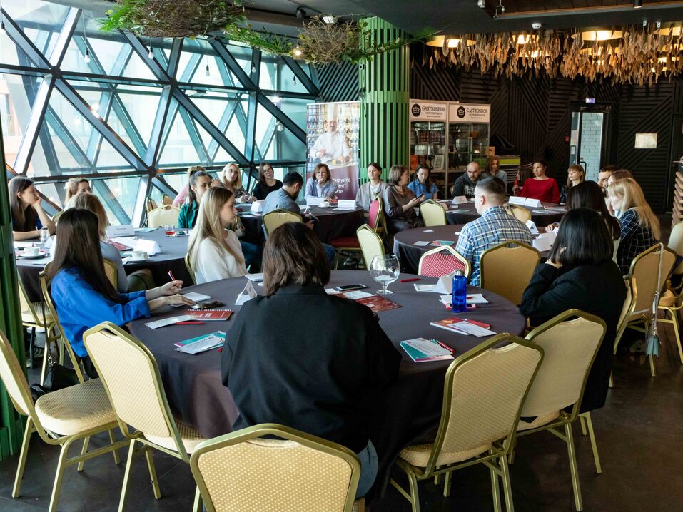 «Беда — для всех беда». Эксперты — о маркетинге в зоне турбулентности 33 «Беда — для всех беда». Эксперты — о маркетинге в зоне турбулентности 33