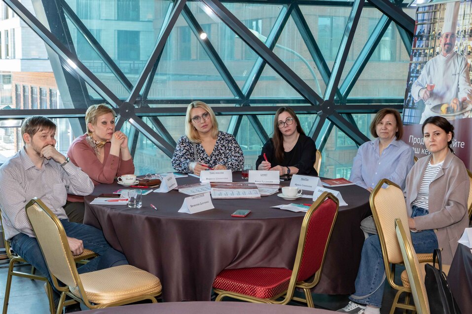 «Беда — для всех беда». Эксперты — о маркетинге в зоне турбулентности 35 «Беда — для всех беда». Эксперты — о маркетинге в зоне турбулентности 35