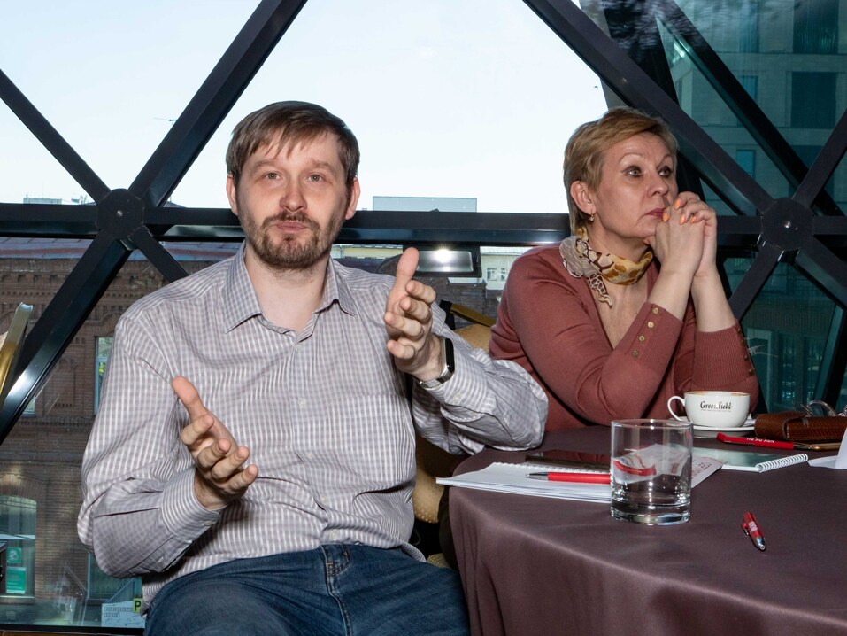 «Беда — для всех беда». Эксперты — о маркетинге в зоне турбулентности 39 «Беда — для всех беда». Эксперты — о маркетинге в зоне турбулентности 39