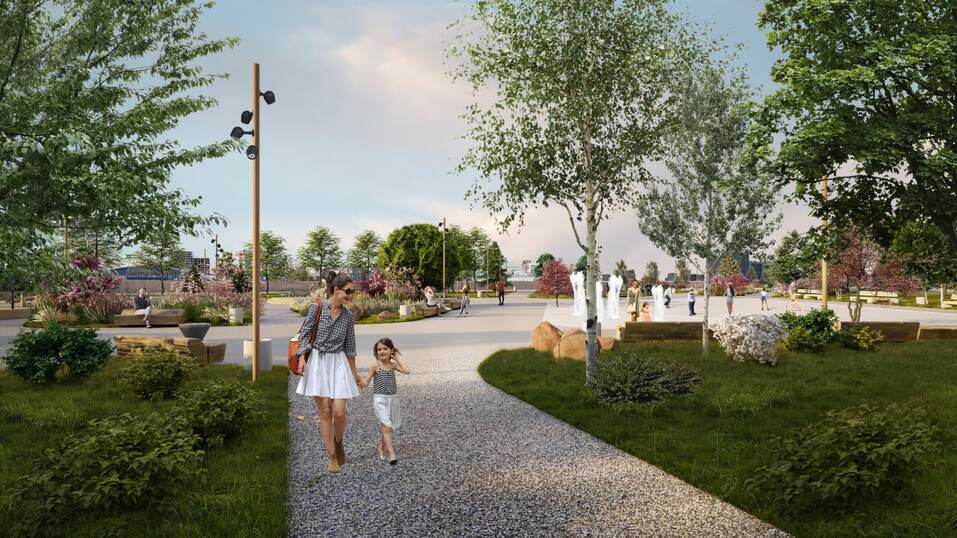 Челябинский «Сад камней» станет парком для творческого досуга 2 Челябинский «Сад камней» станет парком для творческого досуга 2