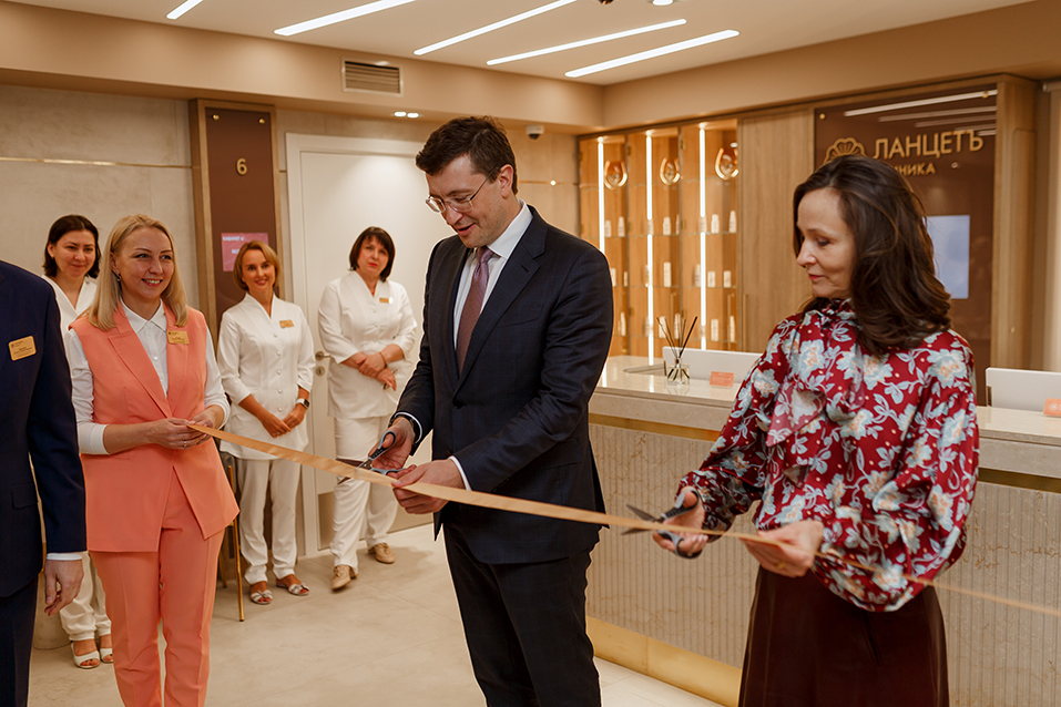 «Жемчужина» в медицинской бьюти-индустрии Нижнего Новгорода
1 «Жемчужина» в медицинской бьюти-индустрии Нижнего Новгорода
1