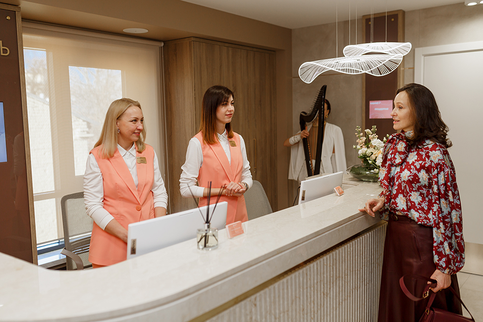 «Жемчужина» в медицинской бьюти-индустрии Нижнего Новгорода
3 «Жемчужина» в медицинской бьюти-индустрии Нижнего Новгорода
3