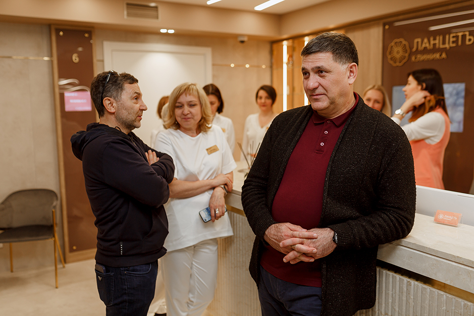 «Жемчужина» в медицинской бьюти-индустрии Нижнего Новгорода
7 «Жемчужина» в медицинской бьюти-индустрии Нижнего Новгорода
7