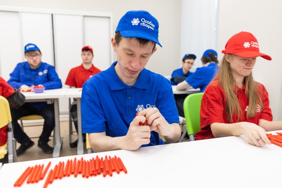 «Социальный бизнес может быть маржинальнее классического» 1 «Социальный бизнес может быть маржинальнее классического» 1