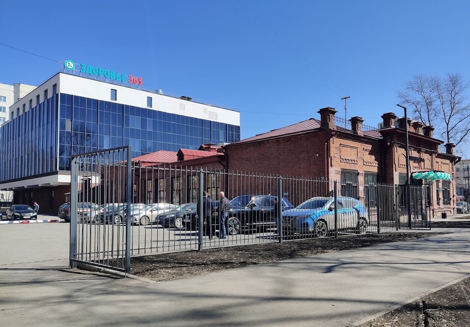 Валерий Малышев: «Построить клинику — дело техники, самое сложное — найти для нее место» 2 Валерий Малышев: «Построить клинику — дело техники, самое сложное — найти для нее место» 2