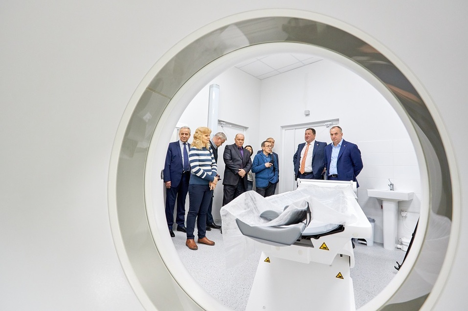 Валерий Малышев: «Построить клинику — дело техники, самое сложное — найти для нее место» 9 Валерий Малышев: «Построить клинику — дело техники, самое сложное — найти для нее место» 9