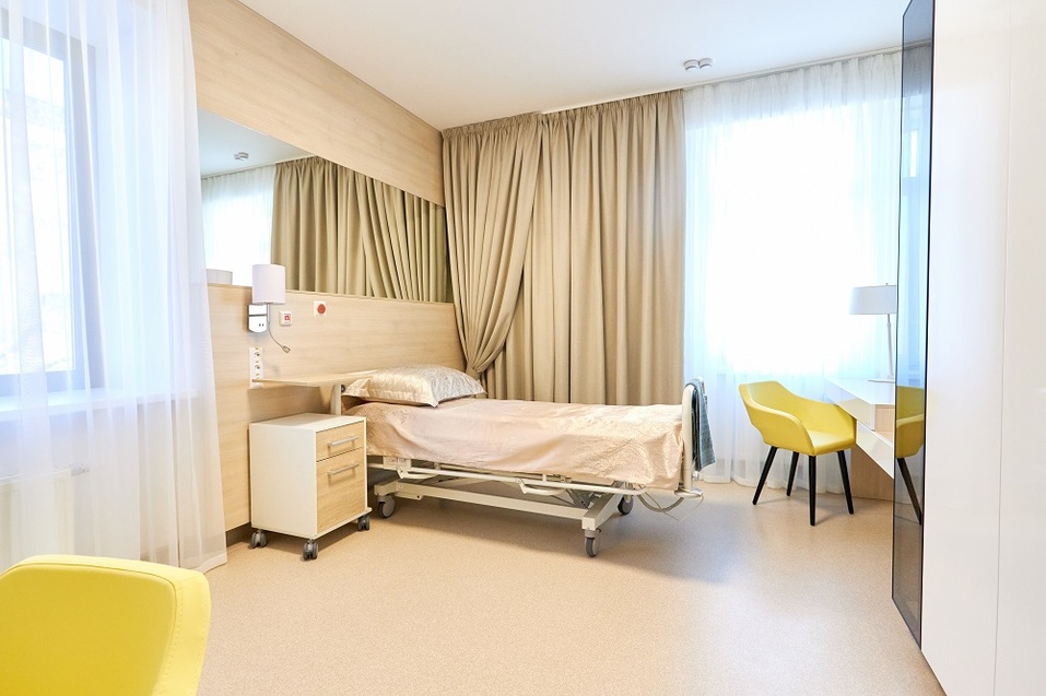 Валерий Малышев: «Построить клинику — дело техники, самое сложное — найти для нее место» 11 Валерий Малышев: «Построить клинику — дело техники, самое сложное — найти для нее место» 11