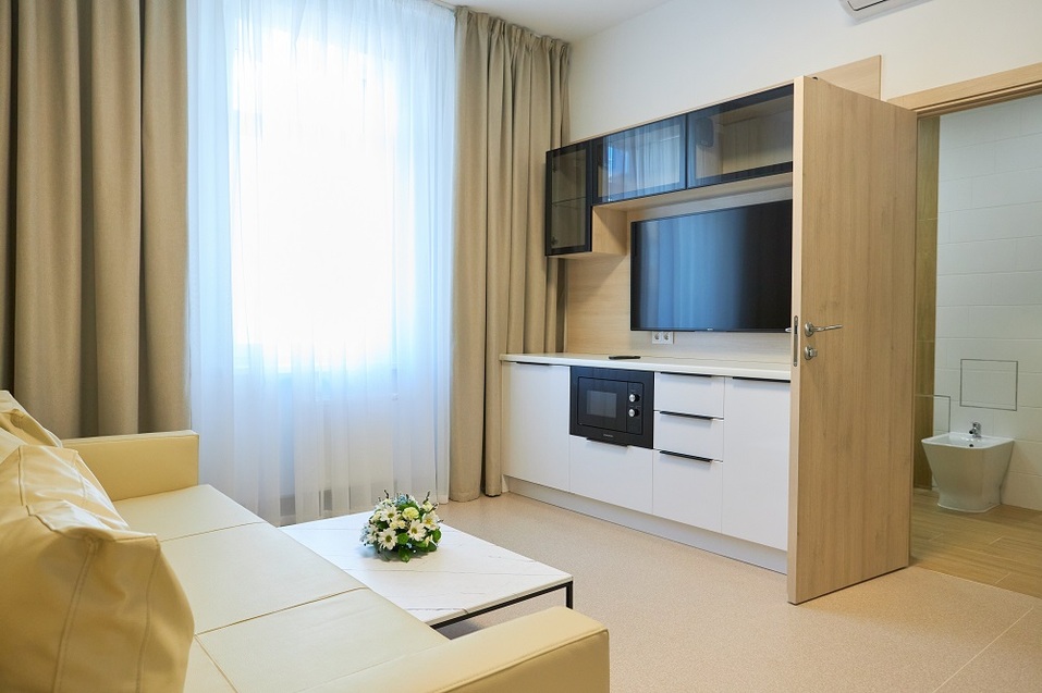 Валерий Малышев: «Построить клинику — дело техники, самое сложное — найти для нее место» 12 Валерий Малышев: «Построить клинику — дело техники, самое сложное — найти для нее место» 12