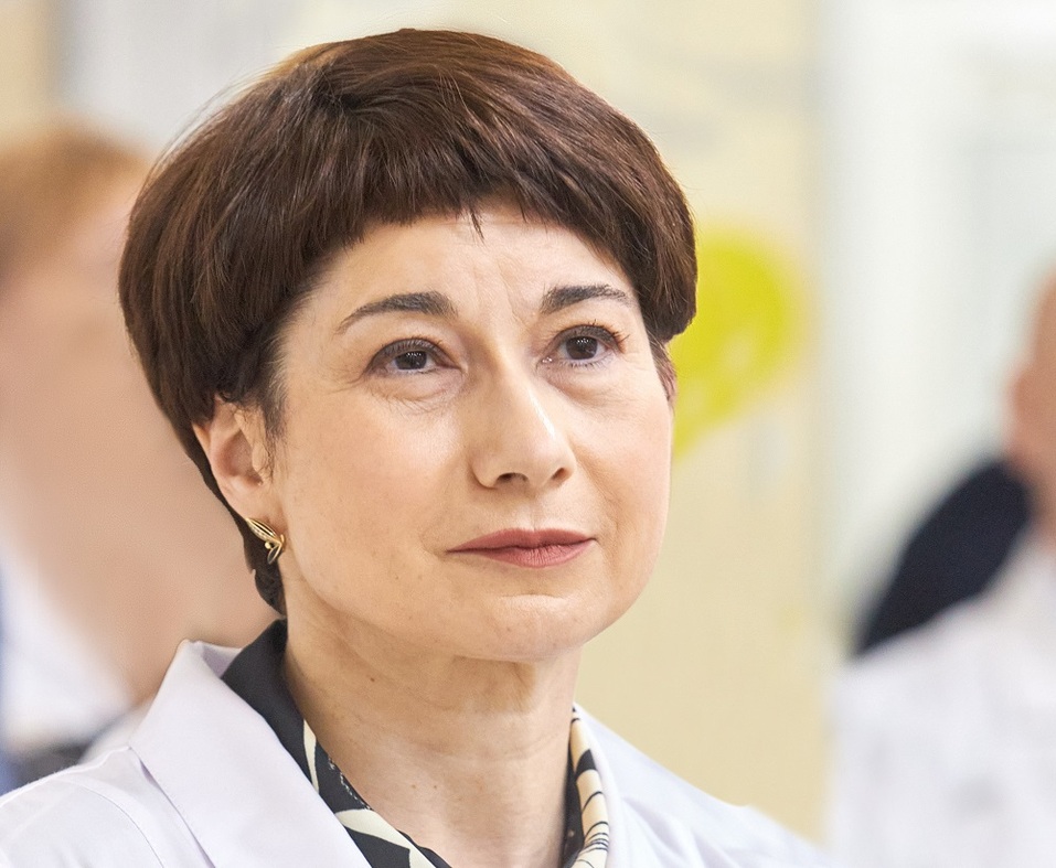 Валерий Малышев: «Построить клинику — дело техники, самое сложное — найти для нее место» 13 Валерий Малышев: «Построить клинику — дело техники, самое сложное — найти для нее место» 13