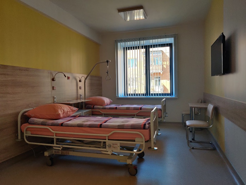 Валерий Малышев: «Построить клинику — дело техники, самое сложное — найти для нее место» 10 Валерий Малышев: «Построить клинику — дело техники, самое сложное — найти для нее место» 10