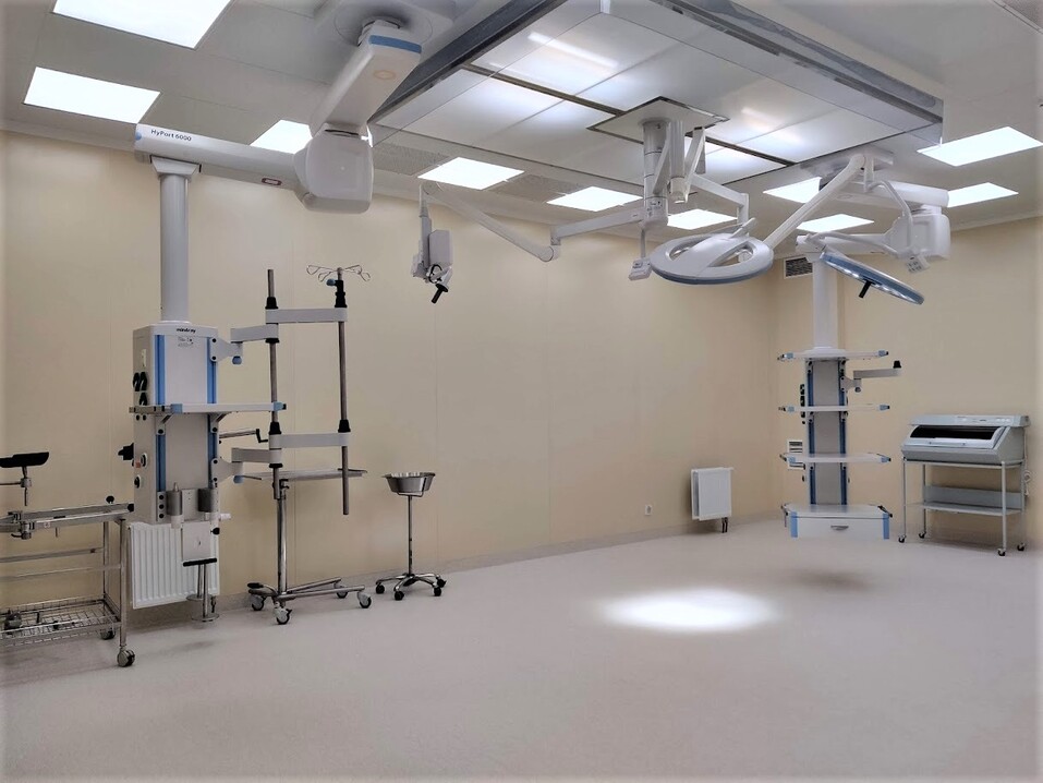 Валерий Малышев: «Построить клинику — дело техники, самое сложное — найти для нее место» 6 Валерий Малышев: «Построить клинику — дело техники, самое сложное — найти для нее место» 6